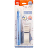 Deli Electric Eraser Assorted EH02800