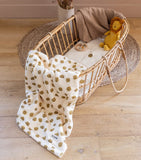 Trixie Fleece Blanket - Lucky Leopard (75x100cm)