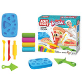 Dede Art Craft Funny Pizza Dough Set