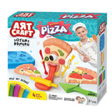 Dede Art Craft Funny Pizza Dough Set