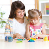 Dede Art Craft Ocean Animals Dough Set