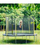 Plum Fun Springsafe Trampoline & Enclosure - 10ft - Laadlee