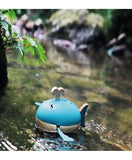 Andreu Toys Wind Up Water Shark-Whale - Laadlee