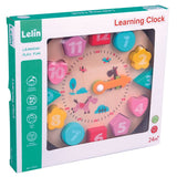 Lelin Learning Clock