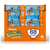 Huggies Little Swimmer, 11-15Kg Swim Pants Diaper - 88pcs