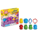 Dede Art Craft 3D Animals Modeling Play Sand Set