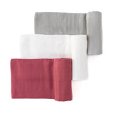 Anvi Baby Set Swaddle - Mononchromatic