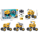 Stem 2.4 Ghz Off Road Remote Control Vehicle 1Pc (Style May Vary)