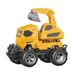 Stem Full Function Light Remote Control Children Truck 1Pc (Style May Vary)