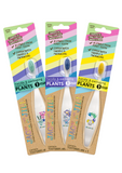 Jack N' Jill Kids Toothbrush - 1pc Assorted