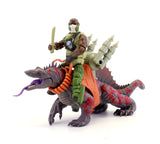 Primal Clash Dino Wrangler ’???????????? Trimetrodon