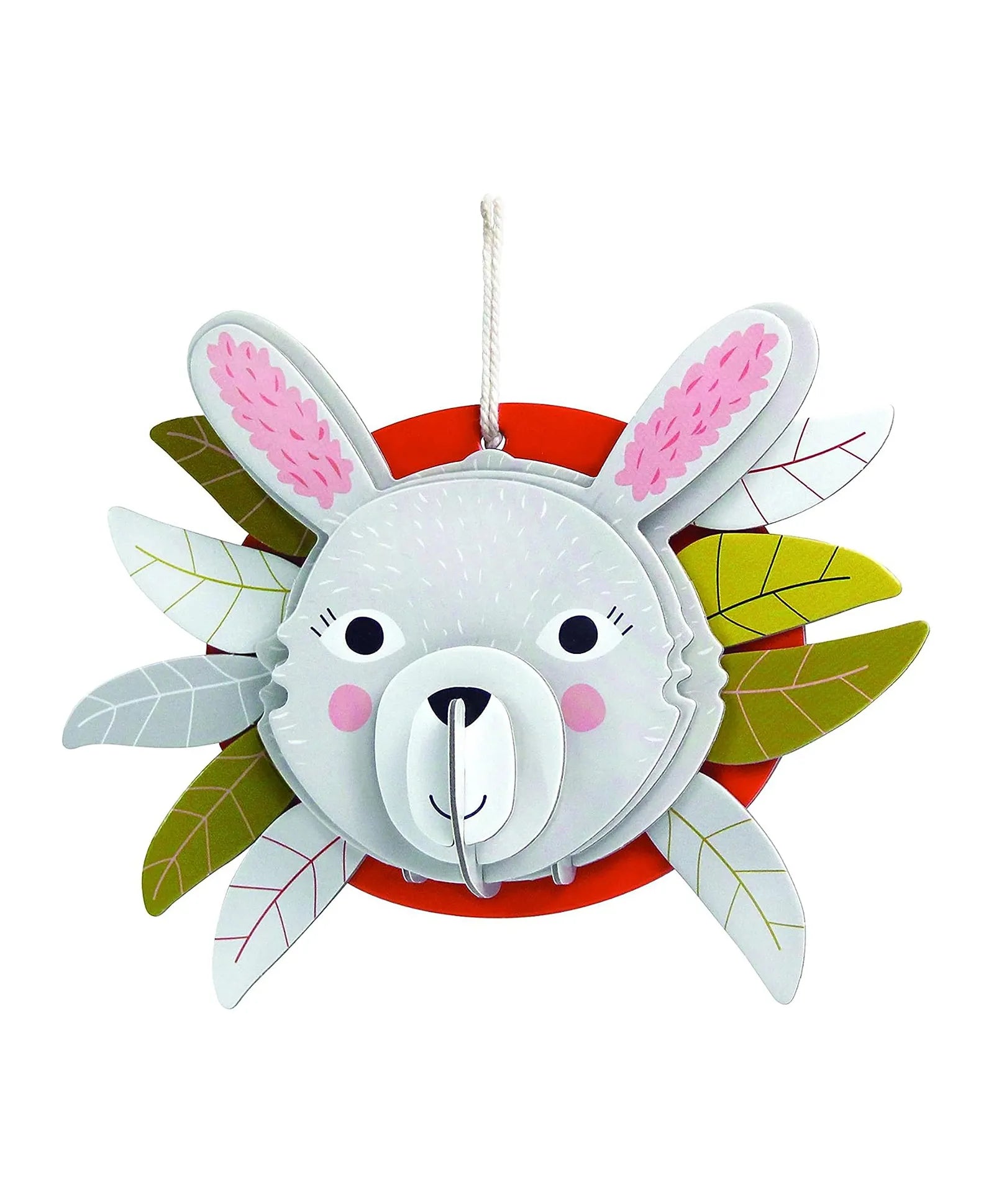 Avenir 3D Decoration Kit - Bunny - Laadlee