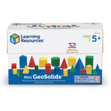 Learning Resources Mini Geo Solids