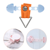 Stem Child Safety Lock 1pc - Assorted