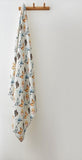 Anvi Baby Set Swaddle Set of 2- Butterfly Dreams