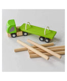 PlanToys Logging Truck