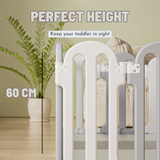 Lovely Baby Kids Playpen - 10pcs