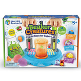 Learning Resources Beaker Creatures Liquid Reactor Super Lab Set