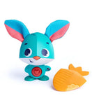 Tiny Love Thomas The Rabbit Jitter Chime Stroller Toys - Meadow Days - Laadlee