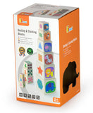 Viga Nesting & Stacking Blocks
