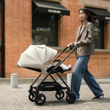 Goodbaby Swan Pro Compact Premium Baby Stroller - Black