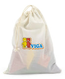 Viga Magnetic Tangram Block - 35Pcs Set