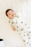 Tickle Tickle Organic Cotton Sleeping Bag - Cuddle Bear