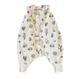 Tickle Tickle Organic Cotton Sleeping Bag With Feet - Desert Dream