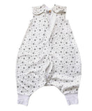 Tickle Tickle Organic Cotton Sleeping Bag with Feet - Galaxy
