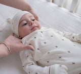 Tickle Tickle Spikey Big Essential Organic Baby Gift Hamper - Laadlee