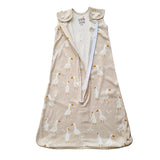 Tickle Tickle Organic Cotton Sleeping Bag - Dewey Duck
