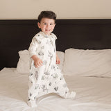 Tickle Tickle Organic Cotton Sleeping Bag With Feet - Desert Dream