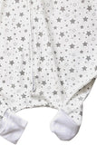 Value Pack of 2 Organic Cotton Sleeping Bag with Feet - Galaxy Flock