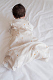 Tickle Tickle Organic Cotton Sleeping Bag - Dewey Duck