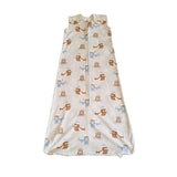 Tickle Tickle Organic Cotton Sleeping Bag - Wallywhisker