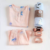 Tickle Tickle Baby Essentials Organic Gift Hamper - Octy Tots - Laadlee