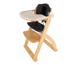 Babyhood Kaylula Ava Forever High Chair - Beech