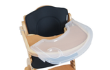 Babyhood Kaylula Ava Forever High Chair - Beech