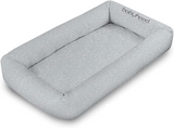 Babyhood Breathe Eze Cosy Crib Sleeping Pod - Drops Grey