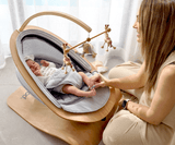 Babyhood Kaylula Petal Swing - Grey
