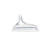Boon Nursh Silicone Sippy Spout Lids - Pack of 3