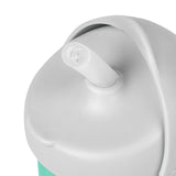 Boon Nursh Silicone Straw Tops For Toddlers - Pack of 2