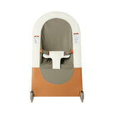 Boon Slant Adjustable Infant Bouncer - Brown