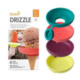 Boon Drizzle Ice Cream Cone Holder - Pack of 4
