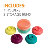 Boon Drizzle Ice Cream Cone Holder - Pack of 4