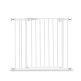 Hauck Clear Step? Autoclose 2 Set + 9 cm - White