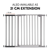 Hauck Safety Gate Extension 9cm - Black