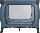 Hauck Play N Relax Center Travel Cot - Dark Blue
