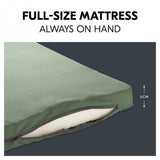 Hauck Sleep N Play SQ Set - Dark Green