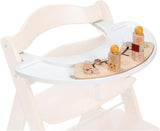 Hauck Alpha Play Sorting Set Giraffe White